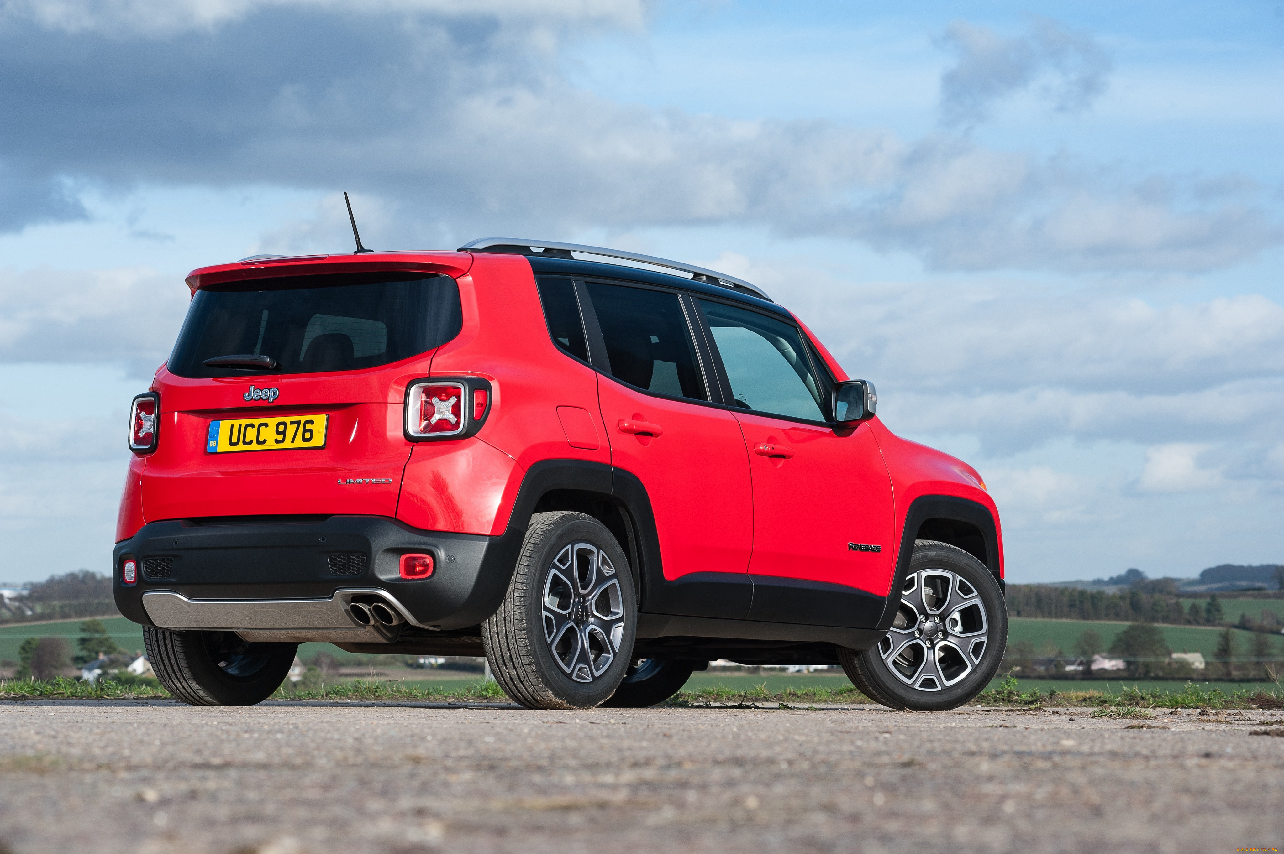 , jeep, 2015, uk-spec, renegade, limited, 